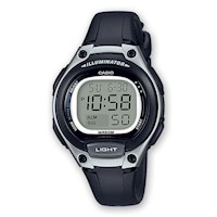 Reloj Digital Casio Mujer LWS-203-1AV